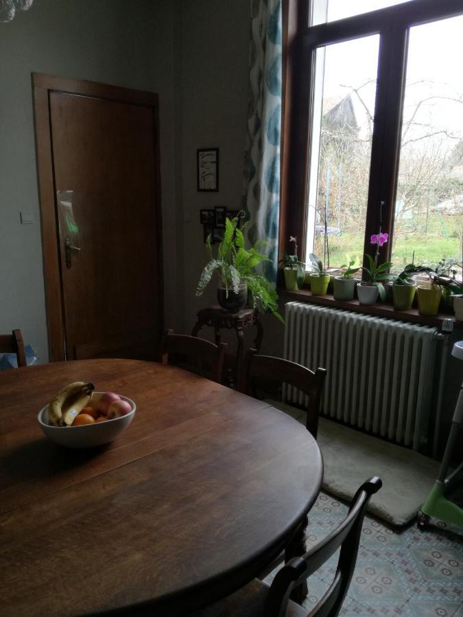 B&B Comme chez soi La Hestre Extérieur photo